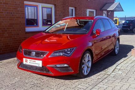 Seat Leon 69.000 km 15.700 &euro; Braunschweig 38110
