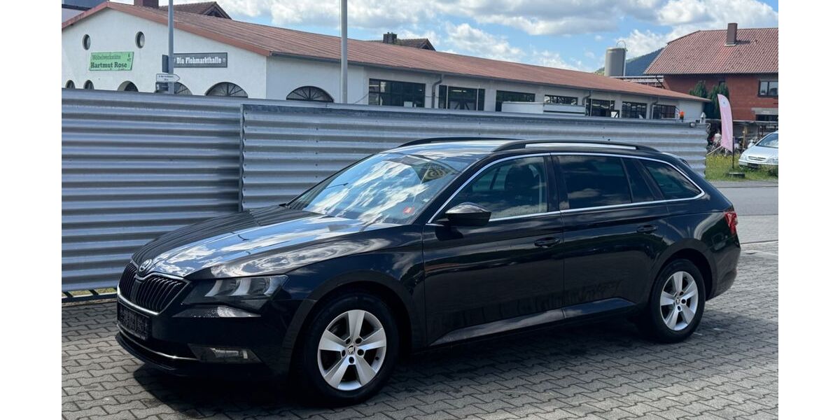 Skoda Superb 242.000 km 11.980 &euro; Miltenberg 63897
