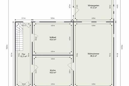 Haus Dargun - 5 Zimmer, 170 m&sup2;, 370.000&euro; | Angebot:25991384