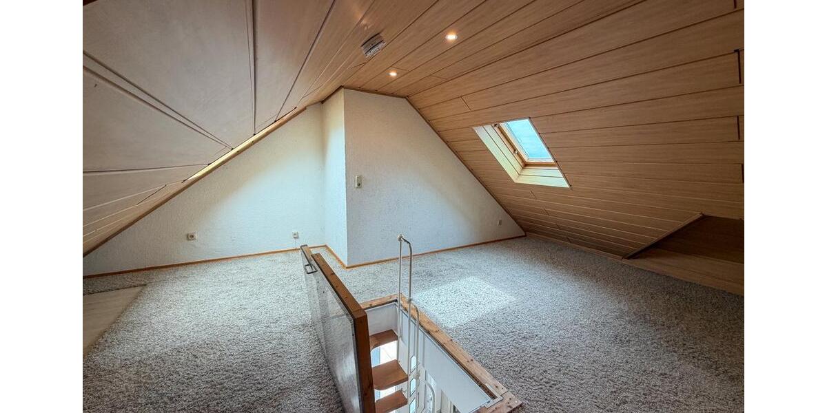 Maisonettenwohnung Bad Vilbel - 3 Zimmer, 55 m&sup2;, 255.000&euro; | Angebot:26868800