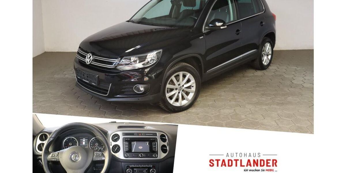 VW Tiguan 135.498 km 13.990 &euro; Norderstedt 22844