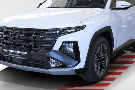 Hyundai TUCSON 4.500 km 30.500 &euro; Neumünster 24536