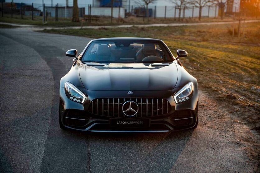 AMG GT C