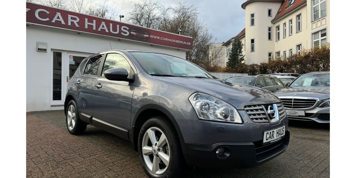 Nissan Qashqai 73.182 km 9.980 &euro; Berlin 12205
