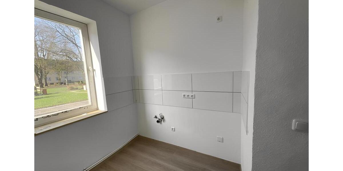 Erdgeschoßwohnung Wilhelmshaven Fedderwardergroden - 3 Zimmer, 59 m&sup2;, 409&euro; | Angebot:26004699