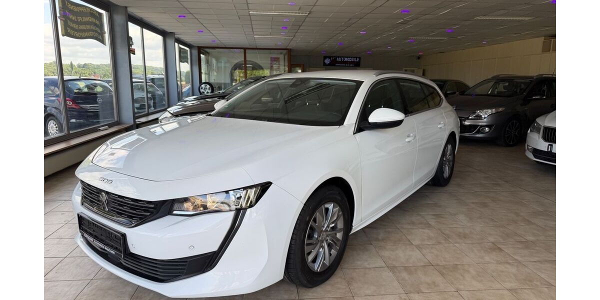 Peugeot 508 104.000 km 11.999 &euro; Rositz 04617