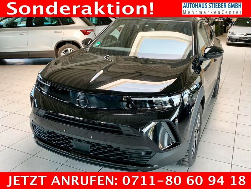 Opel Mokka-e 6.280 km 22.700 € Stuttgart 70439