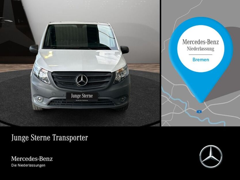 Mercedes-Benz Vito 118.175 km 23.776 € Bremen 28307