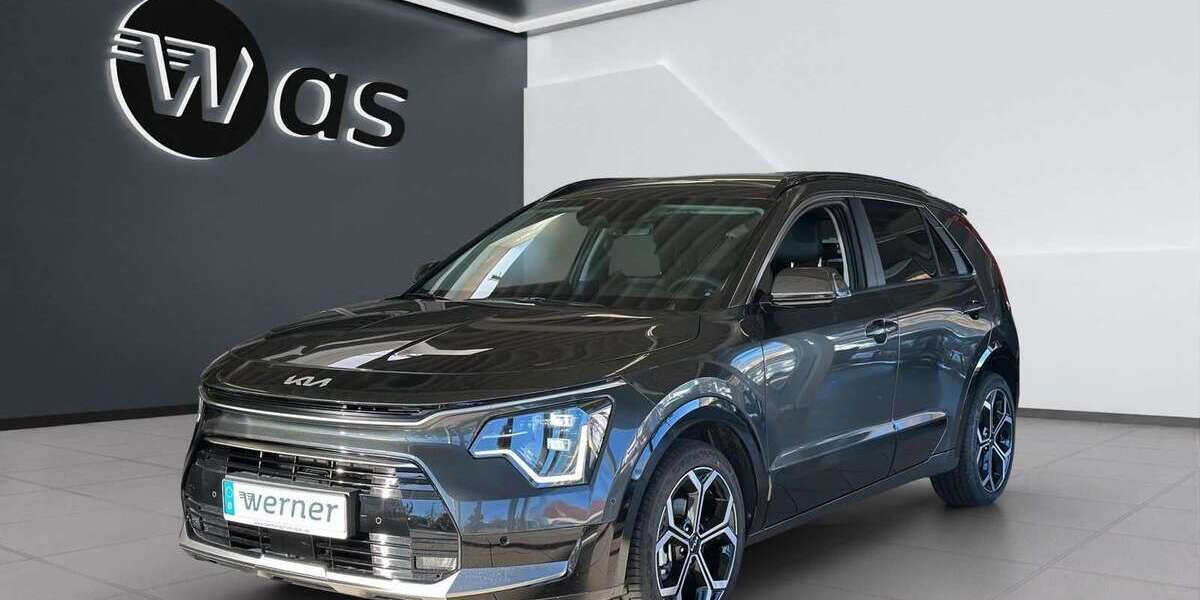 Kia Niro 3.500 km 31.880 € Bremen 28357