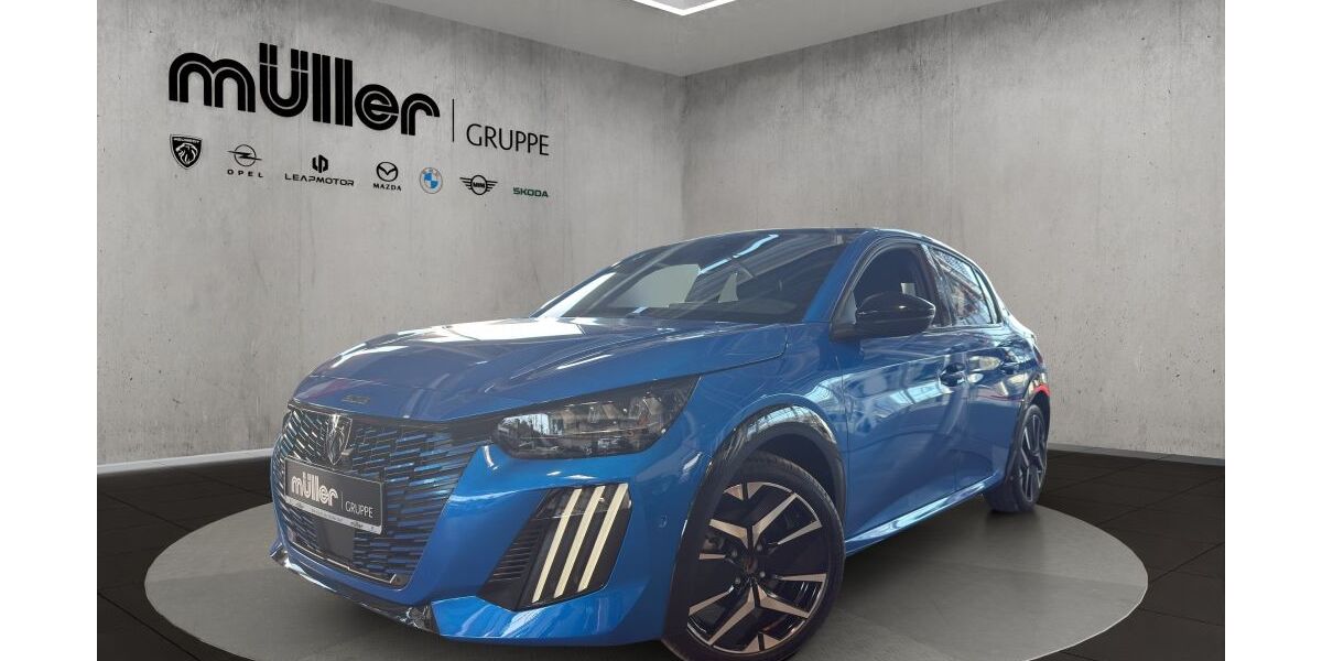 Peugeot 208 6.796 km 29.120 &euro; Trier 54292