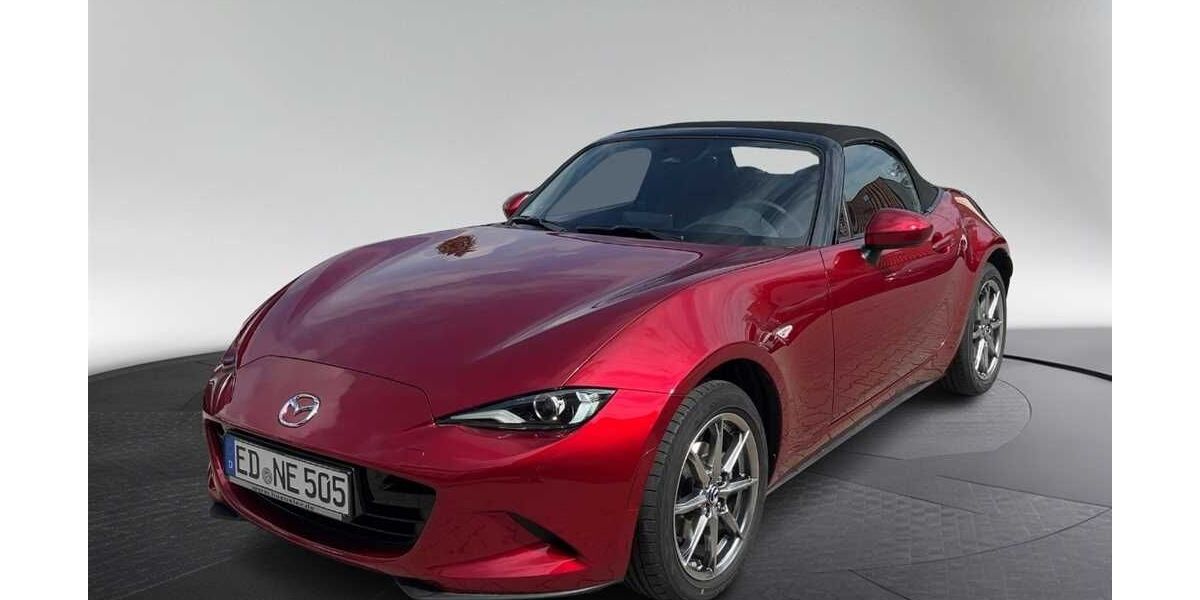 Mazda MX-5 1.500 km 29.990 &euro; Erding 85435