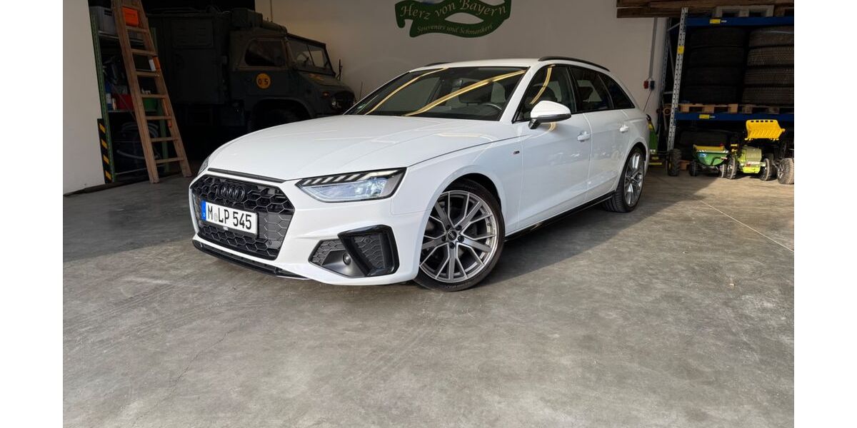 Audi A4 159.433 km 19.999 &euro; Ebersbeg 85560