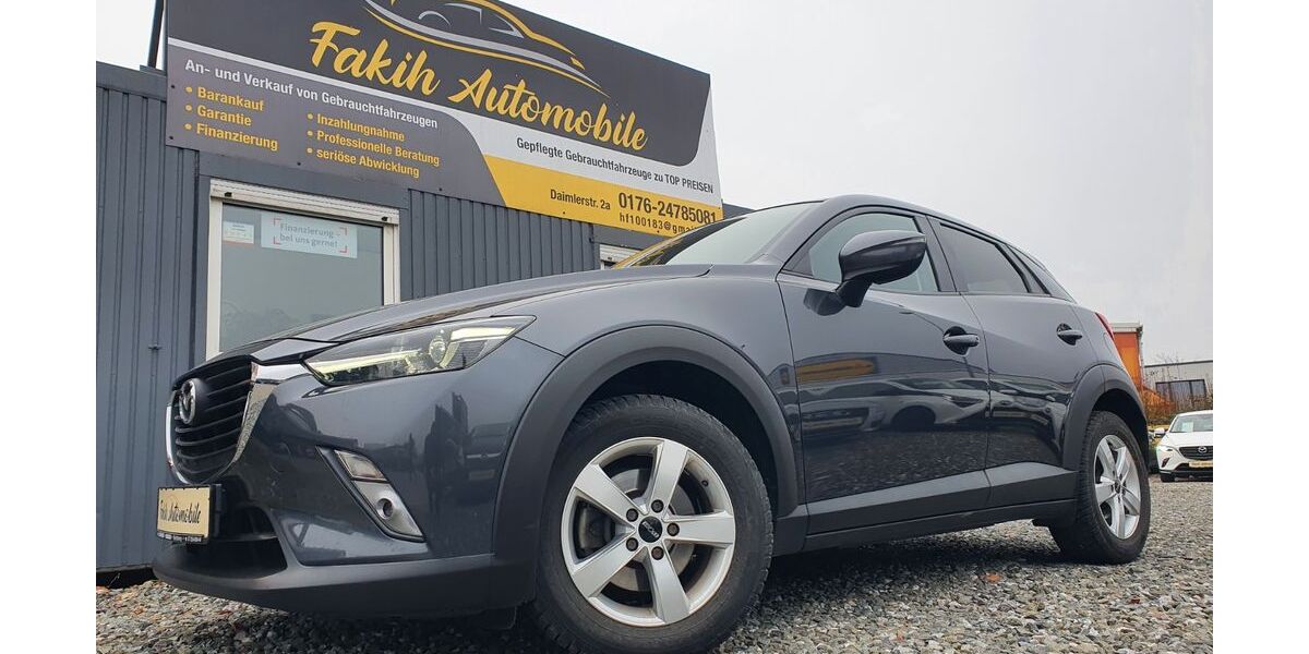 Mazda CX-3 93.000 km 13.999 &euro; Weißenhorn 89264