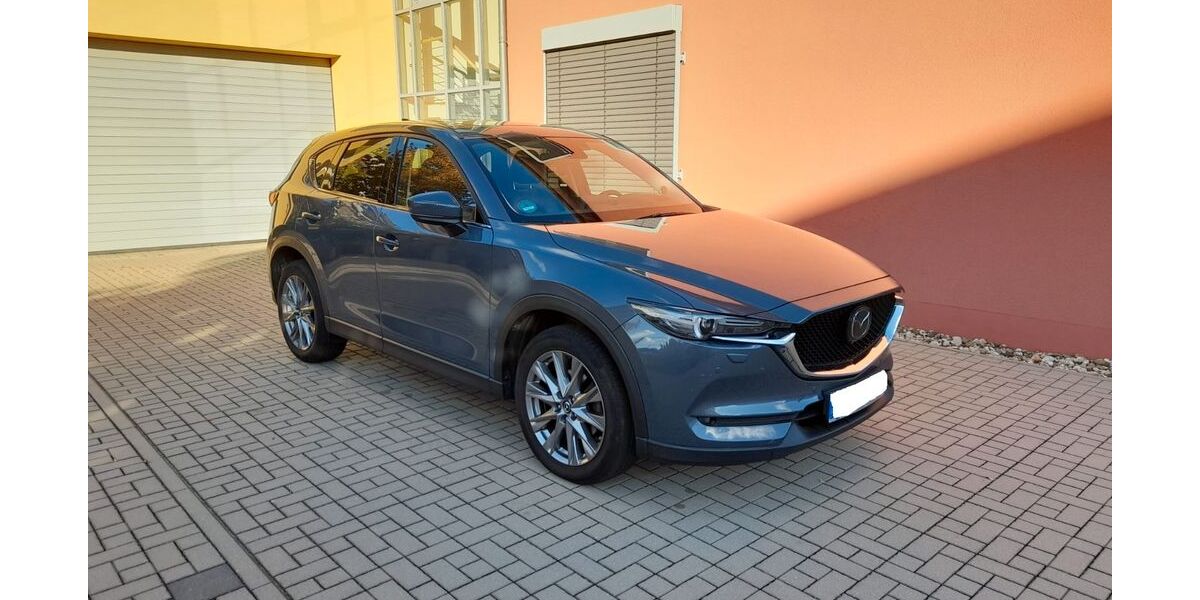 Mazda CX-5 140.000 km 18.500 &euro; Nurnberg 90440