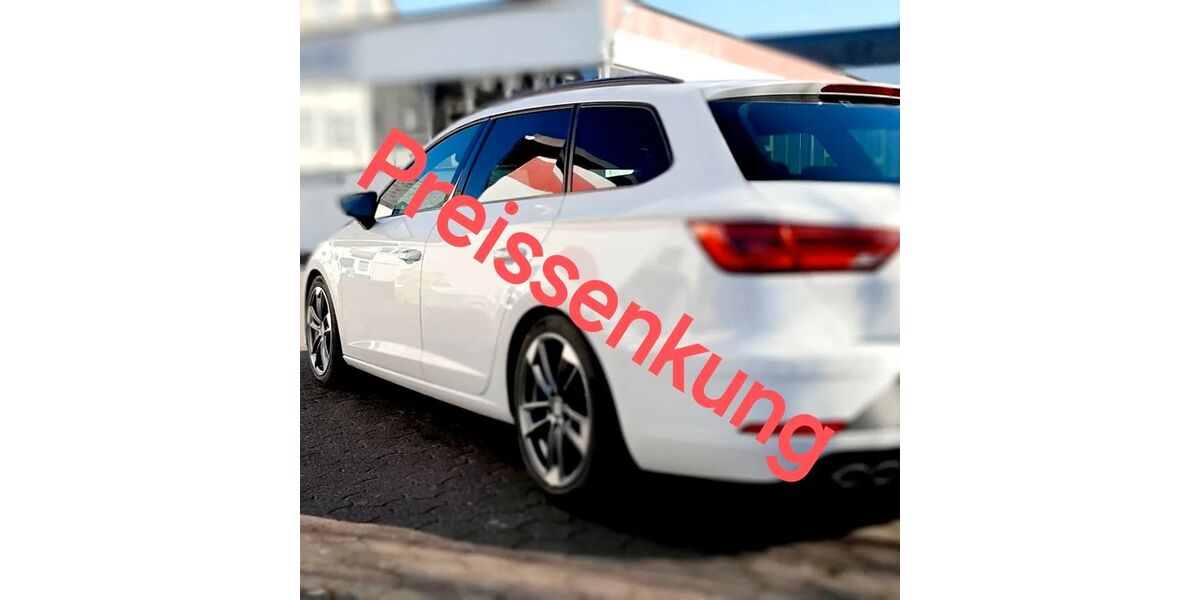 Seat Leon 40.300 km 17.500 &euro; Schmallenberg 57392