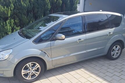 Ford S-Max 216.500 km 3.500 &euro; Aulendorf 88326
