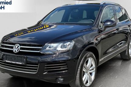VW Touareg 181.511 km 14.400 &euro; Kulmbach / Melkendorf 95326