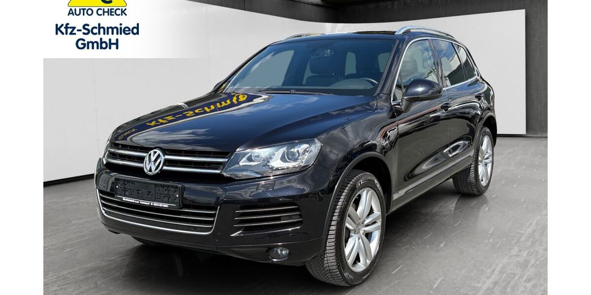 VW Touareg 181.511 km 14.500 &euro; Kulmbach / Melkendorf 95326