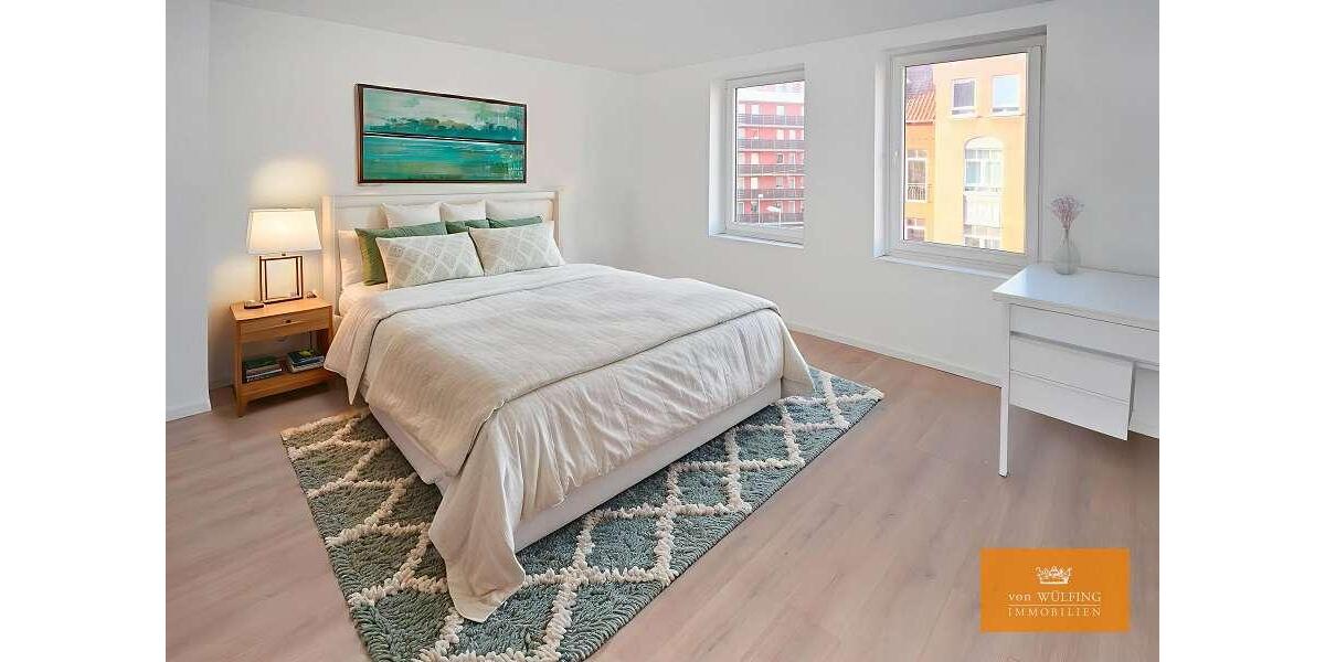 Etagenwohnung Hildesheim Oststadt/Stadtfeld - 1 Zimmer, 14 m&sup2;, 390&euro; | Angebot:24779337