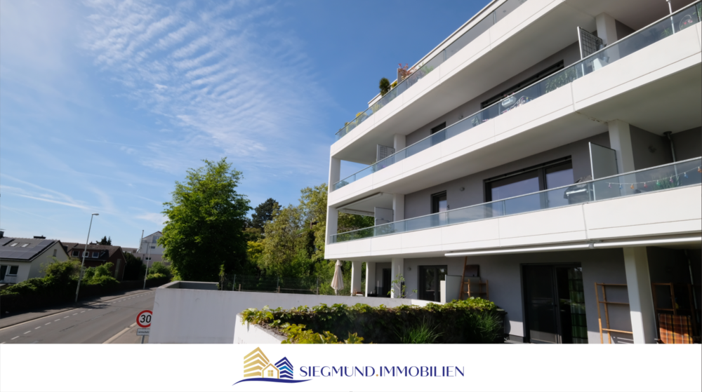 Etagenwohnung Bonn Küdinghoven - 4 Zimmer, 125 m&sup2;, 649.000&euro; | Angebot:26683211