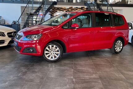 Seat Alhambra 125.000 km 16.490 € Pfaffenhofen 85276