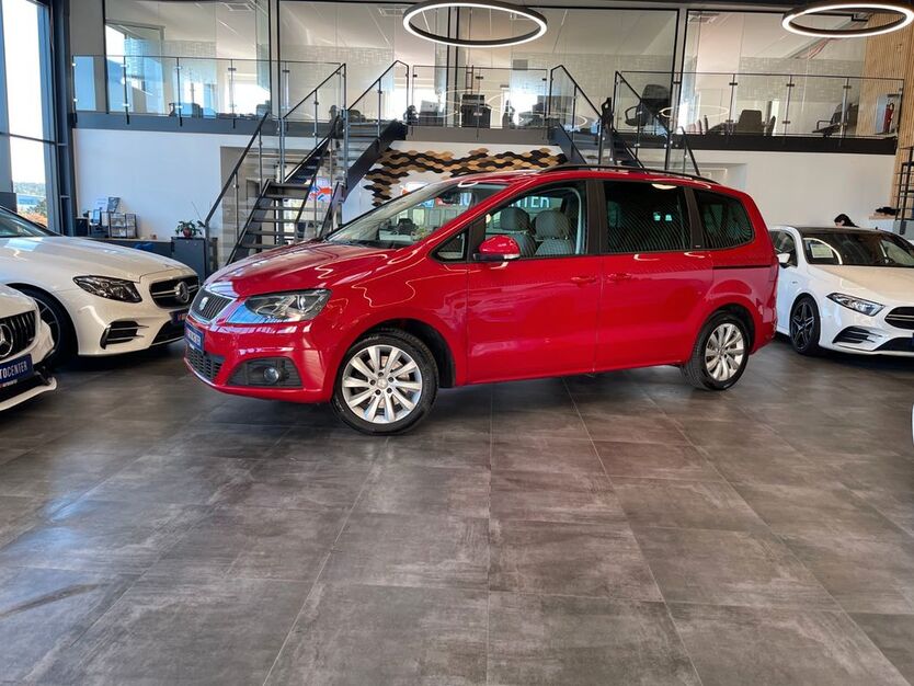 Seat Alhambra 125.000 km 16.490 € Pfaffenhofen 85276