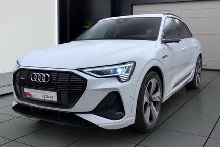 Audi e-tron 59.980 km 30.600 &euro; Münzenberg 35516