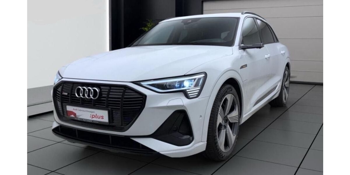 Audi e-tron 59.980 km 30.600 &euro; Münzenberg 35516