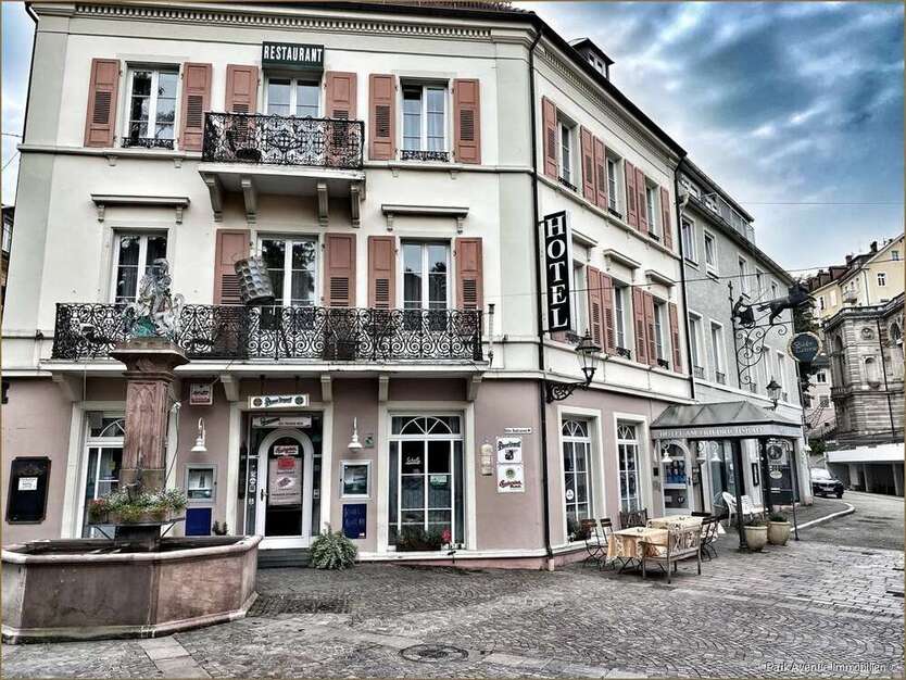 Gastronomie in Baden-Badern 3.600.000 € 288.43 m²