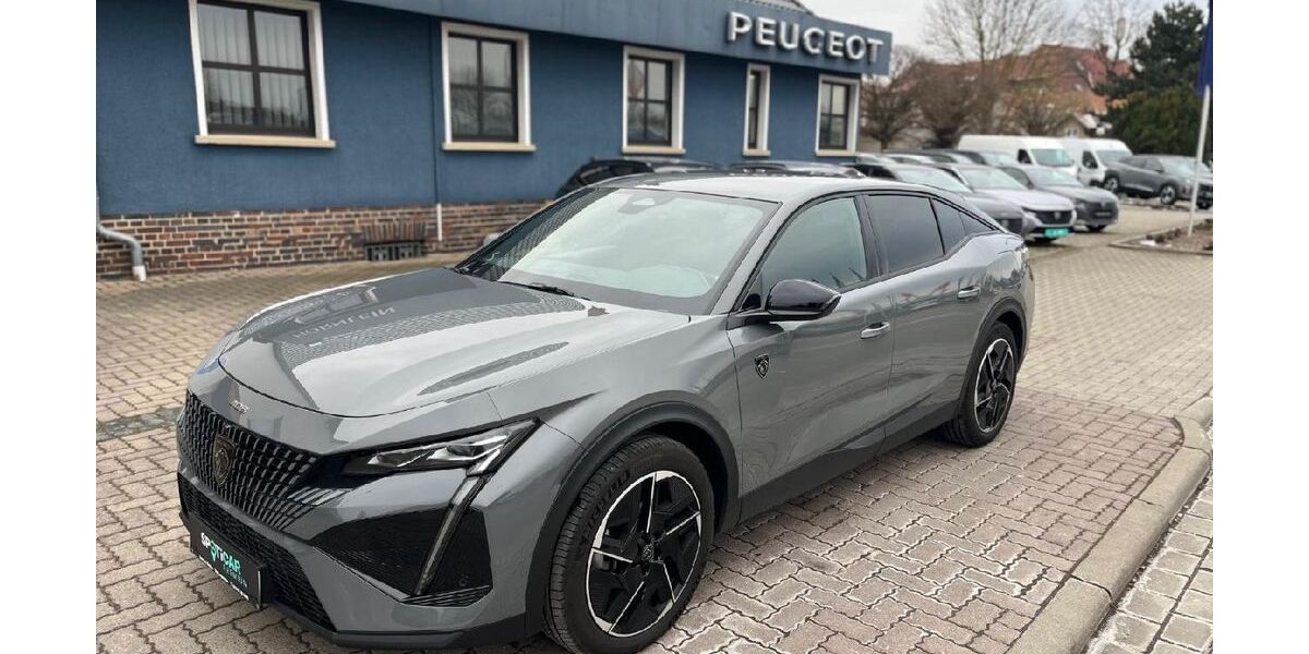 Peugeot 408 8.800 km 29.980 &euro; Bad Langensalza 99947