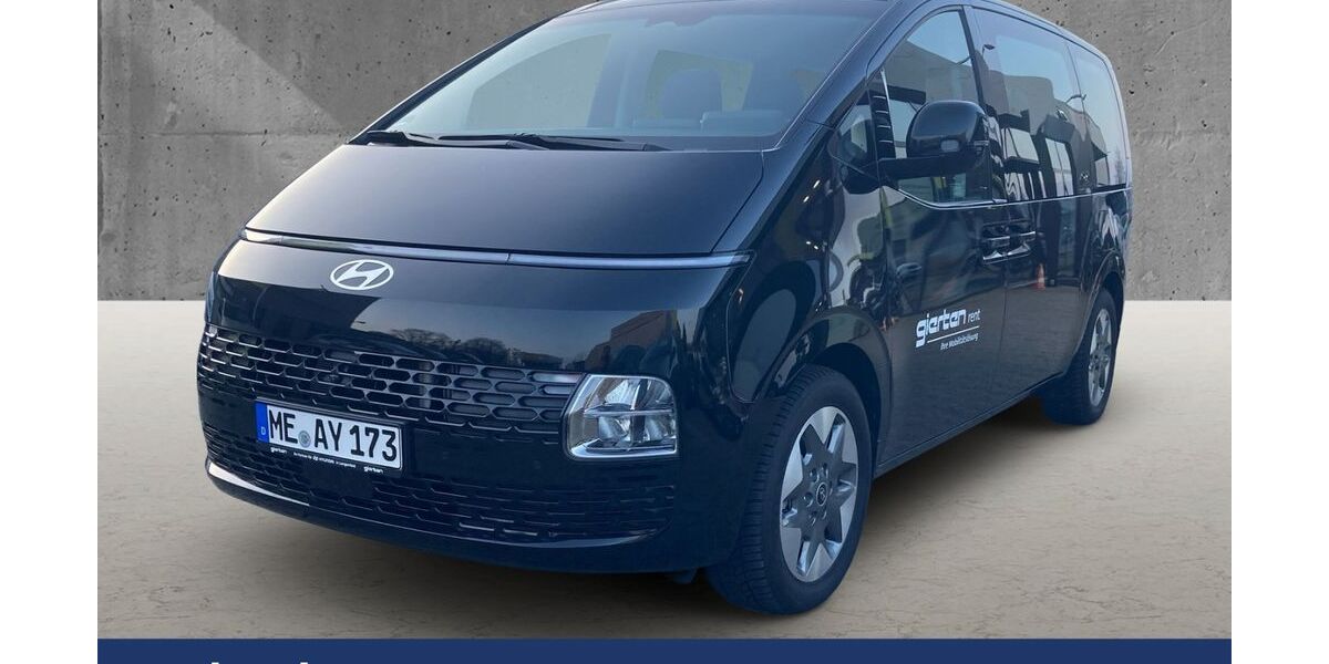 Hyundai STARIA 19.000 km 39.990 &euro; Hilden 40721