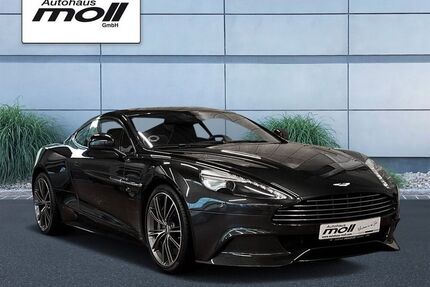 Aston Martin Vanquish