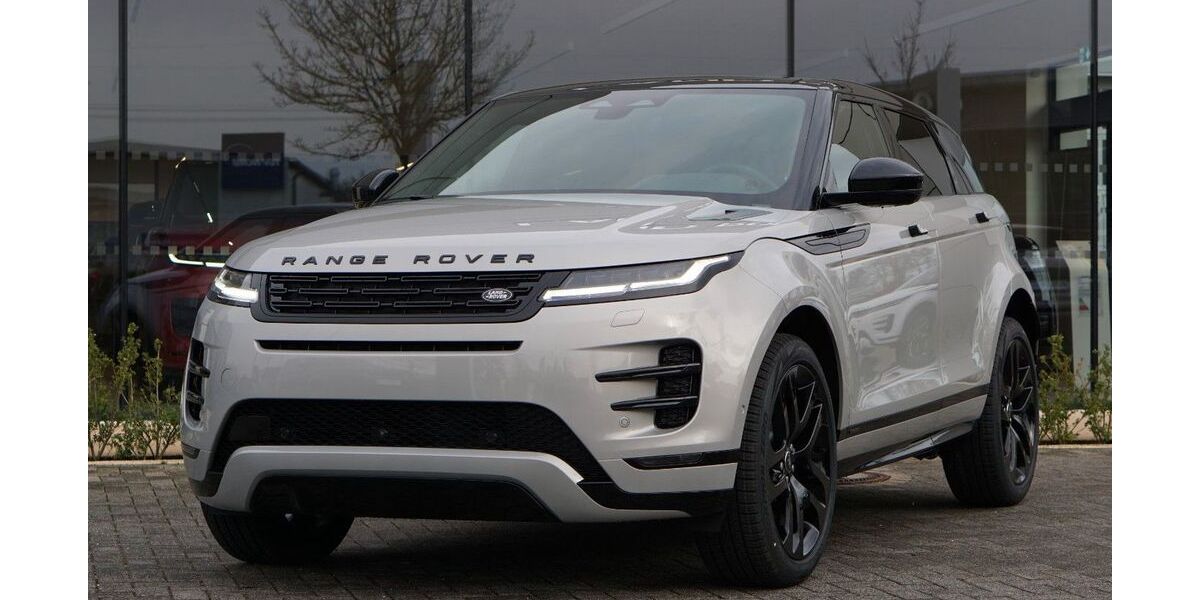 Land Rover Range Rover Evoque 13.900 km 55.990 &euro; Schwerin 19057