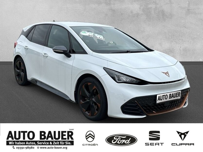 Cupra Born 23.539 km 26.490 € Marktheidenfeld 97828
