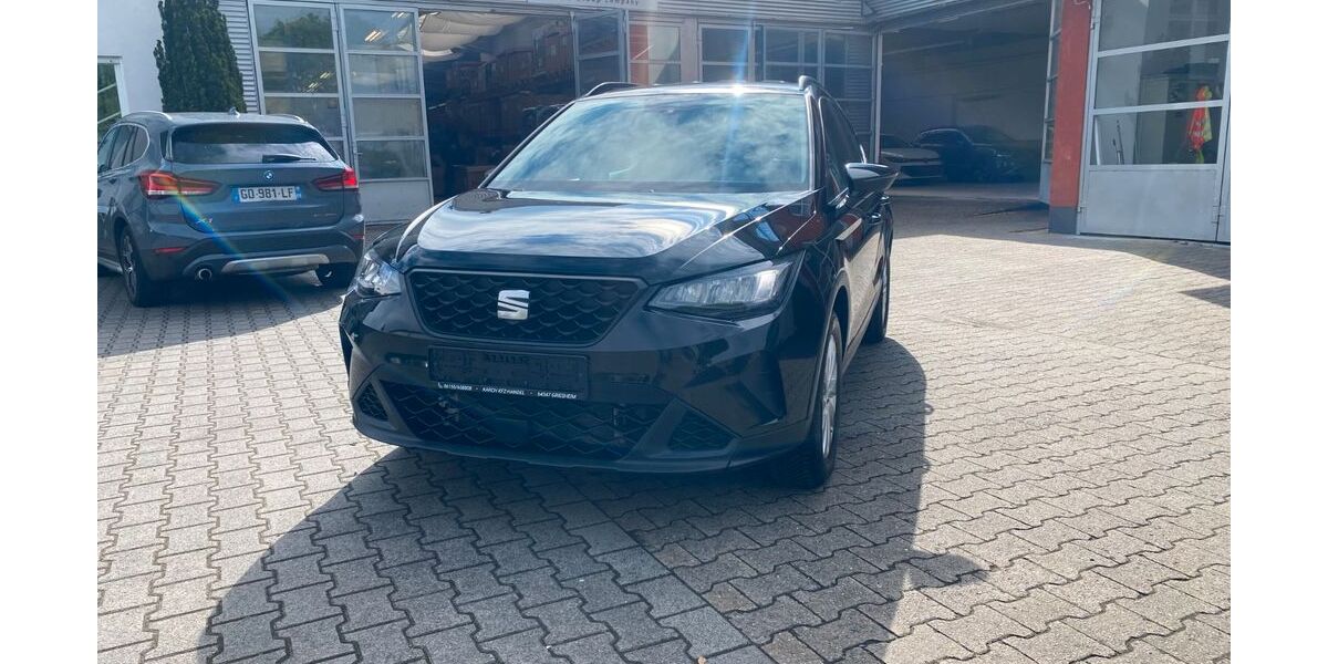 Seat Arona 73.000 km 14.900 &euro; Griesheim 64347