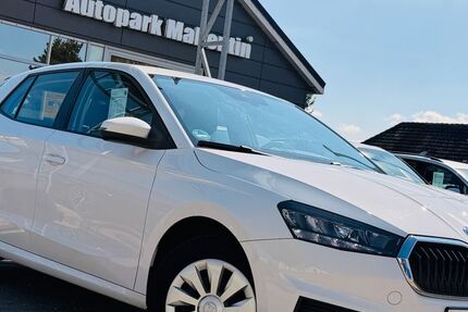 Skoda Fabia 40.000 km 16.800 &euro; Stepenitztal 23936