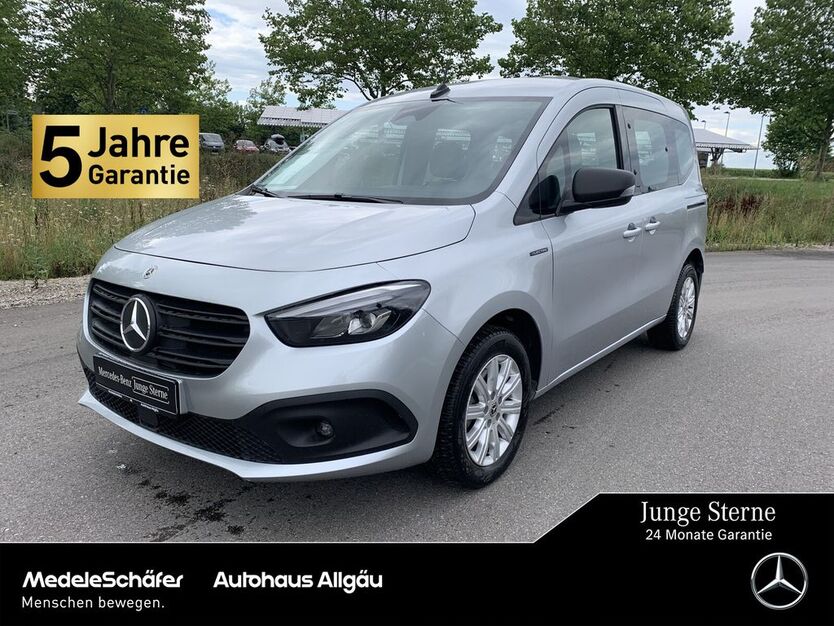 Mercedes-Benz eCitan 5.281 km 23.850 € Bad Wörishofen 86825