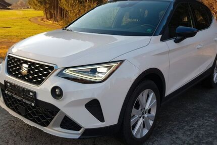 Seat Arona 9.684 km 17.500 &euro; Grafenau 94481