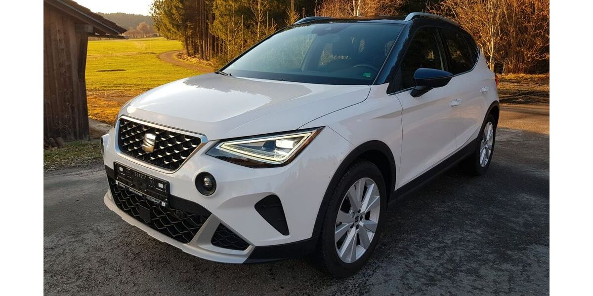 Seat Arona 9.684 km 17.500 &euro; Grafenau 94481