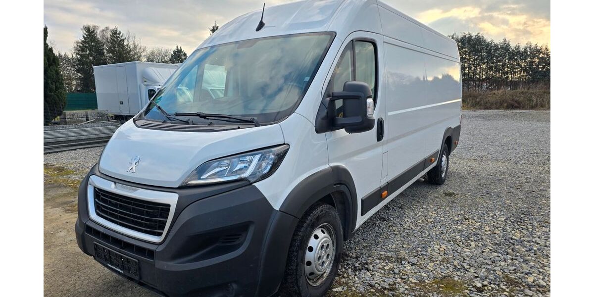 Peugeot Boxer 156.300 km 10.500 &euro; Bad Lippspringe 33175