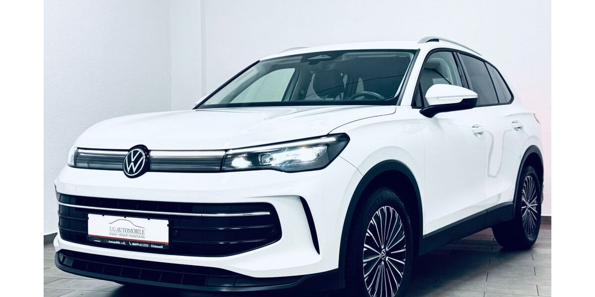 VW Tiguan 25.200 km 32.880 &euro; Eichenzell 36124