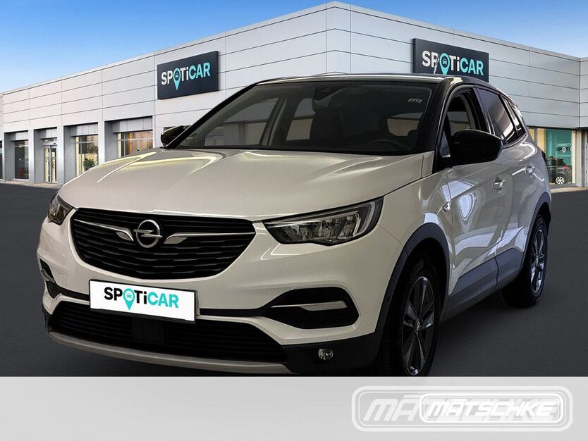 Opel Grandland (X) 44.500 km 18.900 € Dresden 01159