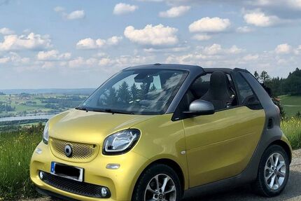 Smart ForTwo 61.000 km 11.950 &euro; Oberstaufen 87534