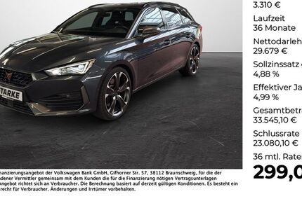 Cupra Leon 19.996 km 32.645 &euro; Osnabrück 49078