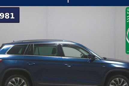 Skoda Kodiaq 130.629 km 25.780 &euro; Gyhum/Bockel 27404