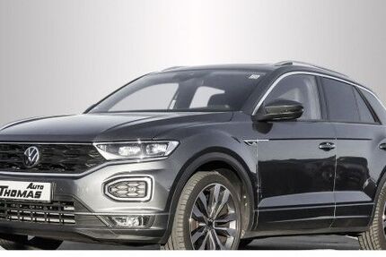 VW T-Roc 53.810 km 24.990 € Bonn 53227