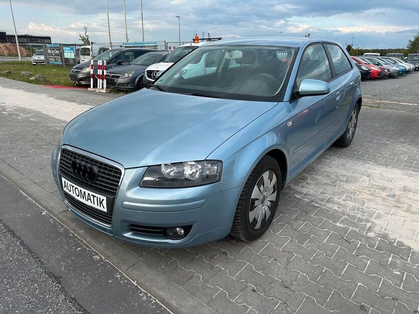 Audi A3 140.000 km 4.799 € Dietzenbach 63128