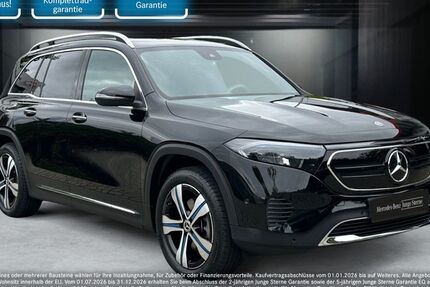 Mercedes-Benz EQB 55.858 km 31.890 &euro; Schwäbisch Gmünd 73529