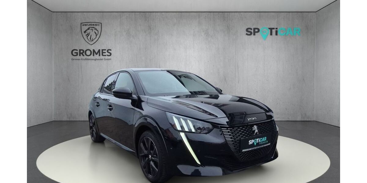 Peugeot 208 19.700 km 20.890 &euro; Wartenberg 85456