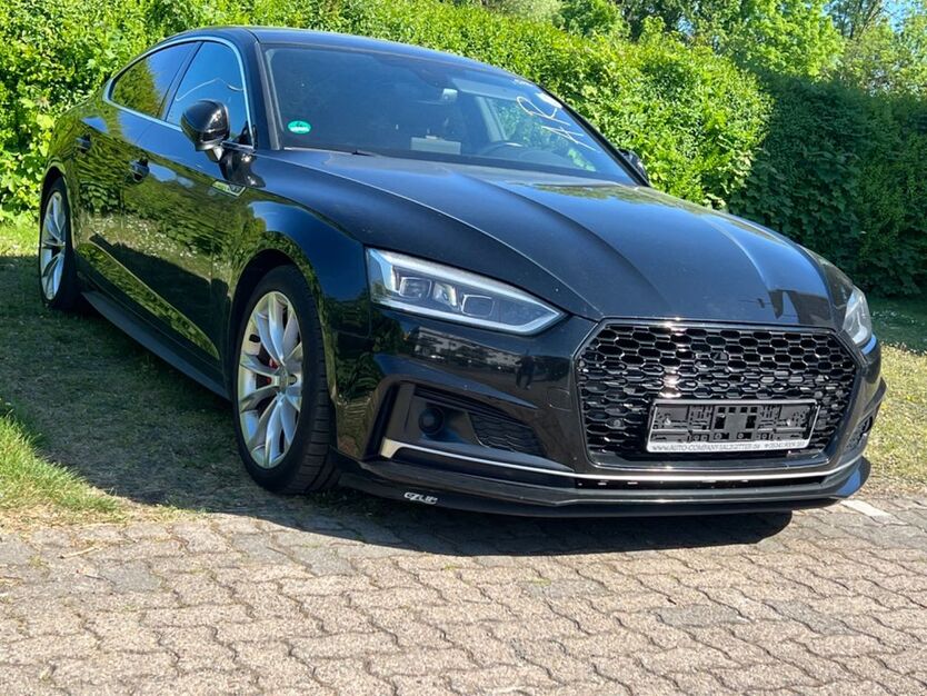 Audi A5 169.000 km 20.990 € Salzgitter 38226